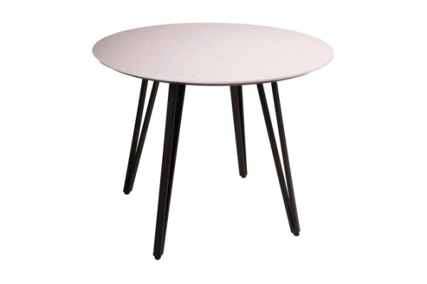 Diego table with bevel 86x75x86 cm