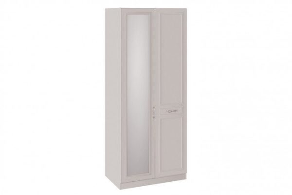 Wardrobe Sabrina 89.7x217.1x45.7 cm