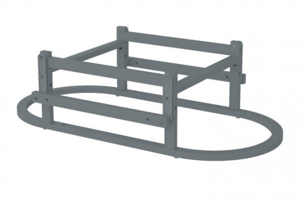 Pendulum for Ellipsebed transformable crib