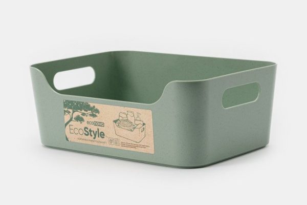 Universal basket Scandi 24x9x17 cm, 3.1 l