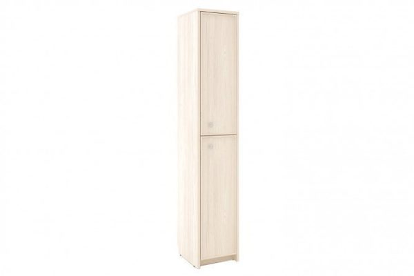 Wardrobe Cambridge 36.6x202.1x43.6 cm