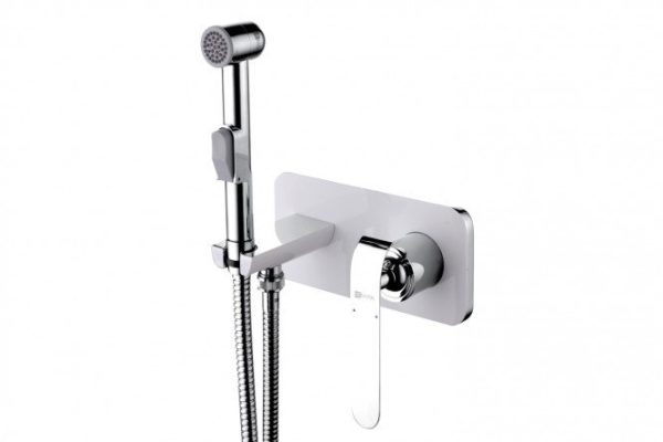 Bidet mixer LEMARK Melange LM4919CW