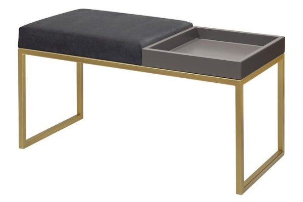 Bench Alba box smooth