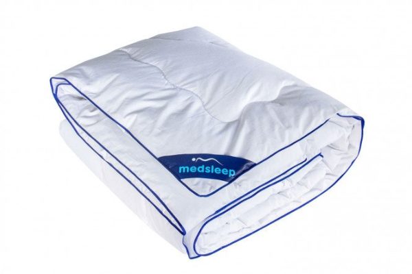 Blanket Medsleep Mayura Down/feather 175x200 cm, 2 sleepers