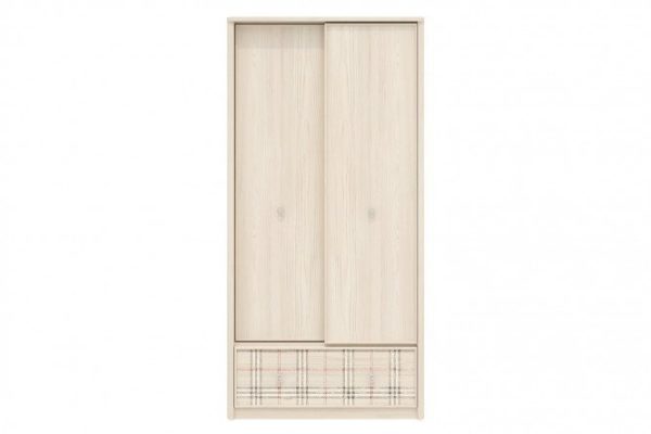 Wardrobe Cambridge 104x211.2x61.6 cm