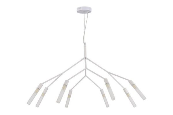 Hanging lamp Kaito 14 sq.m., G9, 72 cm