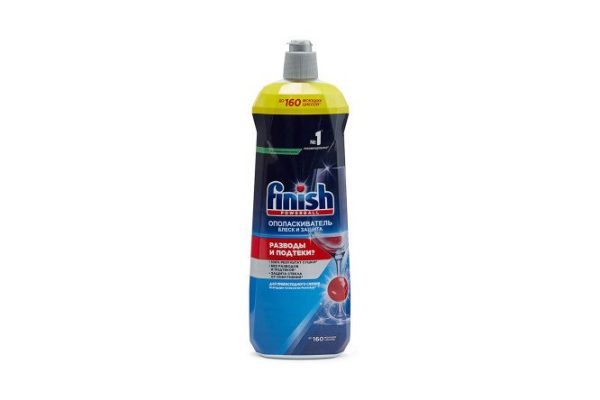 Rinse aid Finish Shine and Protection for dishwashers 0.8 l