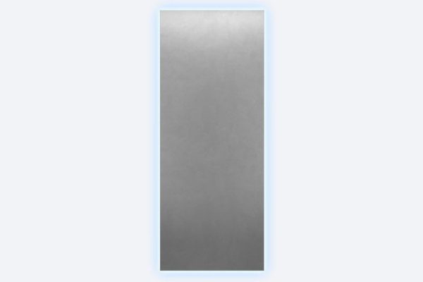 Illuminated mirror GENGLASS Halfeo Slim NF LED XL 79x199 cm
