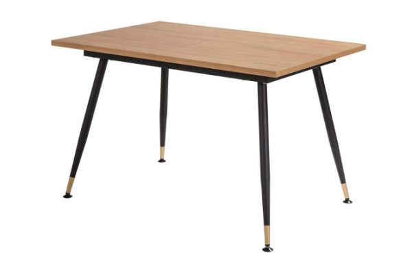 Messi table extendable 140x75x80 cm