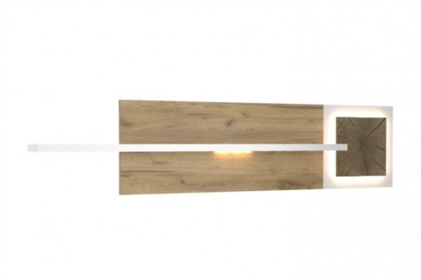 Wall shelf Fiji 155 cm