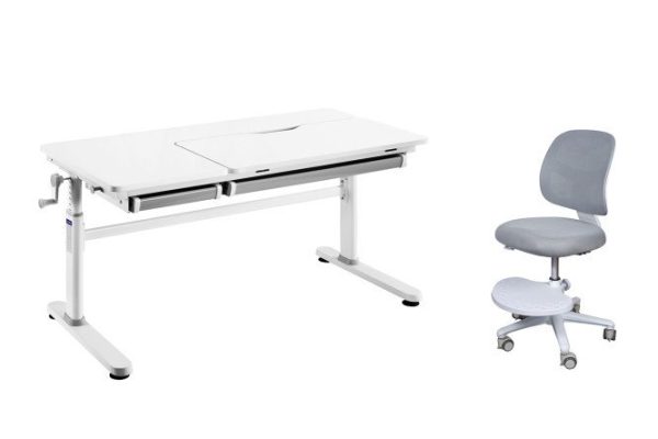 Furniture set Iris Grey/Marte Gray