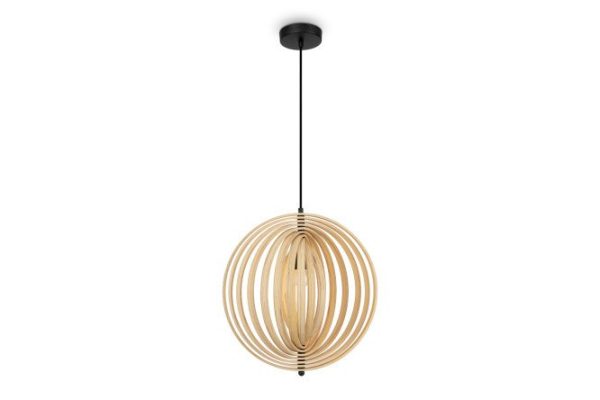 Hanging lamp MAYTONI Modern Roots 2 sq.m., 43x120x43 cm, E27