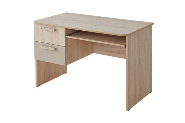 Computer desk Watercolor