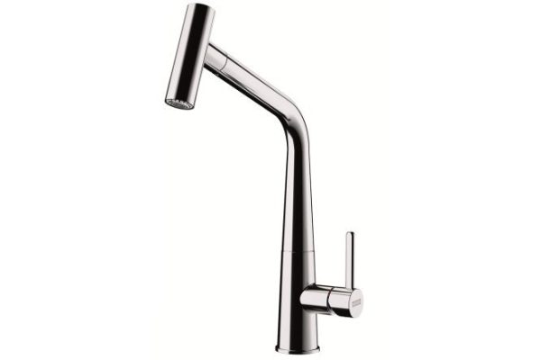 FRANKE Icon mixer with pull-out hose