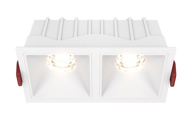 Recessed lamp MAYTONI Downlight Alfa 12.6x5.2x6.5 cm, LED