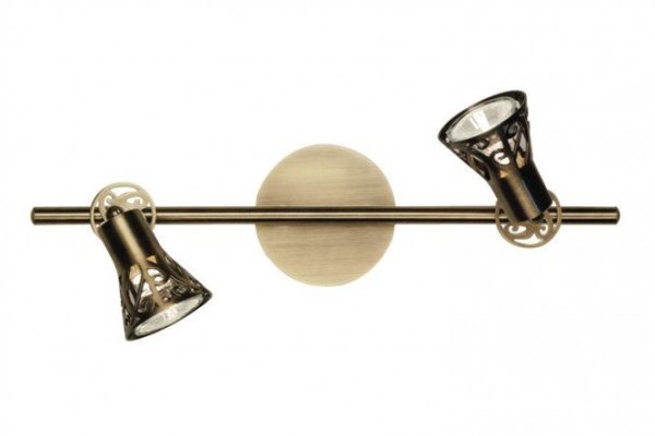 Wall-ceiling lamp CITILUX Vinon 5 m², GU10