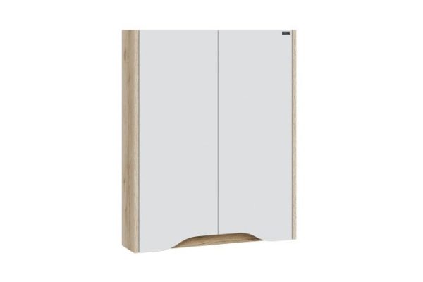 Wall cabinet SANTA Saturn 700373 Wall hung, 60x75x15 cm, Universal