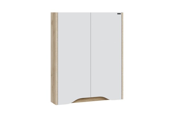 Wall cabinet SANTA Saturn 700373 Wall hung, 60x75x15 cm, Universal