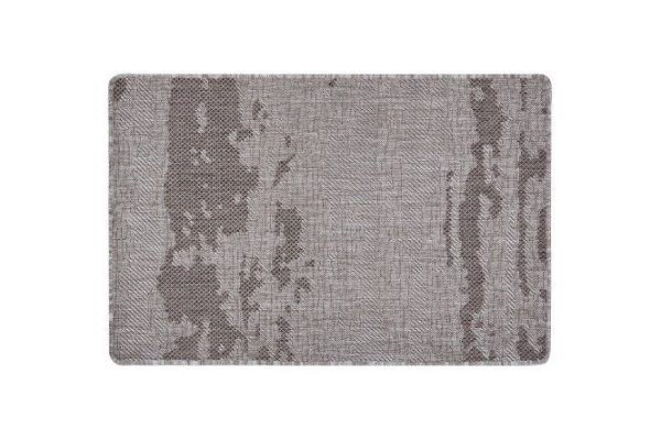 Carpet Mat sz4583b4x32, brown/gray 80x120 cm