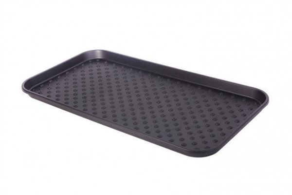 Shoe tray Darel plastic 70x3x37 cm