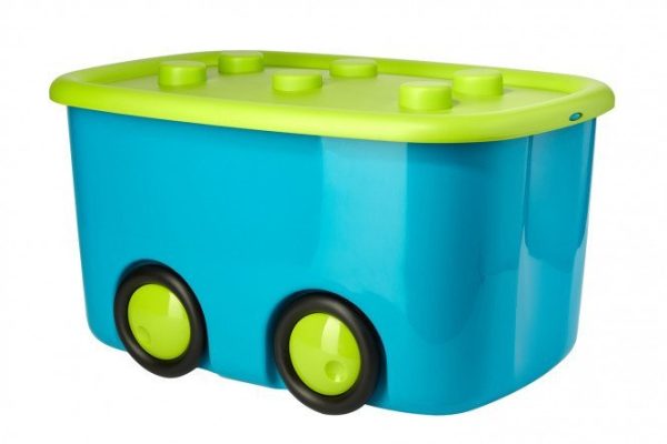Moby toy box 60x32x41.5 cm, 44 l