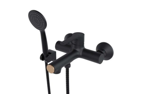 Bath mixer with spout MIXLINE ML23-01