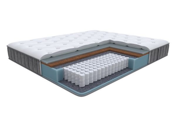 153nwg6sbky85lq0f2r2ci5rqfic4xj2.jpg Spring mattress PROxSON Grace Firm 200x200 cm, Felt Coconut coir