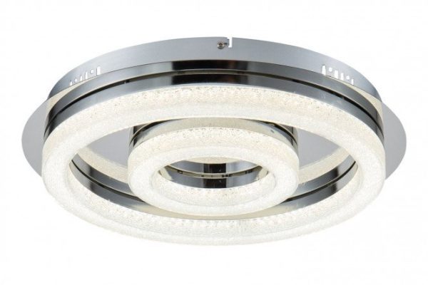 LED ceiling lamp FREYA FR6001 20 sq.m., LED, 45 cm