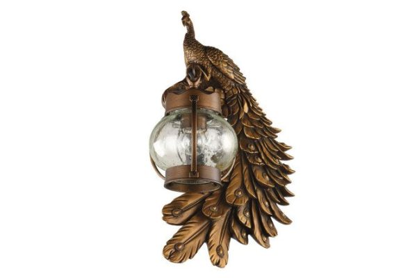 Outdoor lamp FAVOURITE Hunt Plank, 60 W, E27