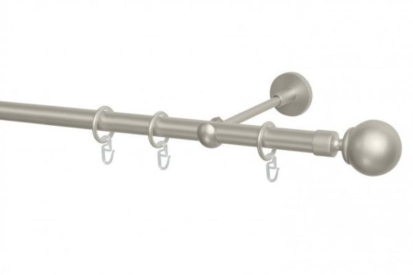 Single-row cornice ARTTEX 20.592.160.15 160 cm