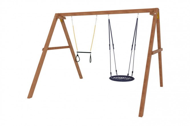 Outdoor swing P911 5