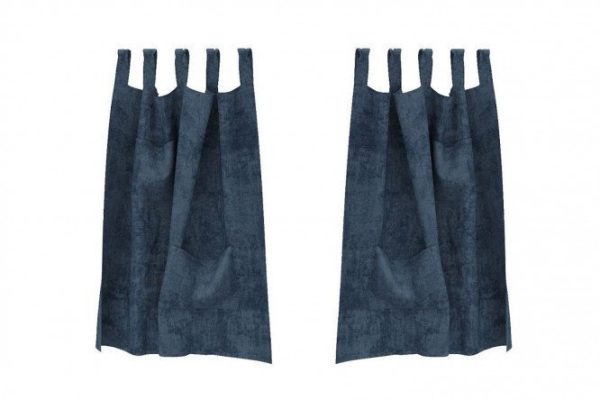 Set of curtains for Regatta bunk beds