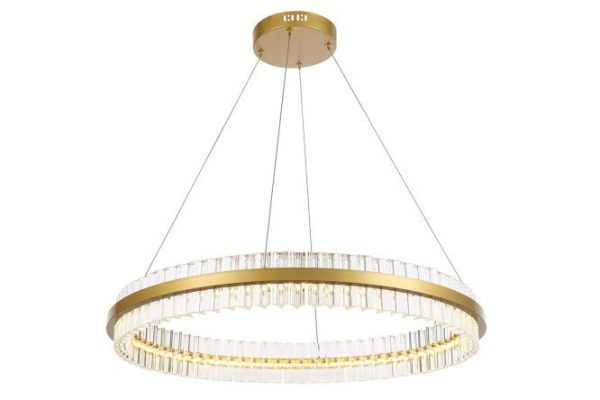 Hanging lamp ST LUCE Cherio 21 sq.m., LED, 80 cm