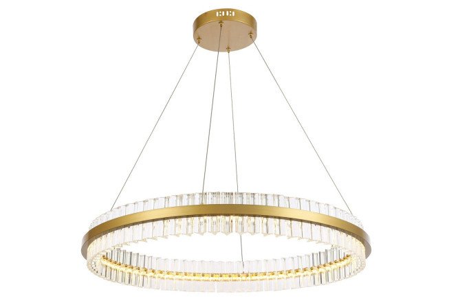 Hanging lamp ST LUCE Cherio 21 sq.m., LED, 80 cm
