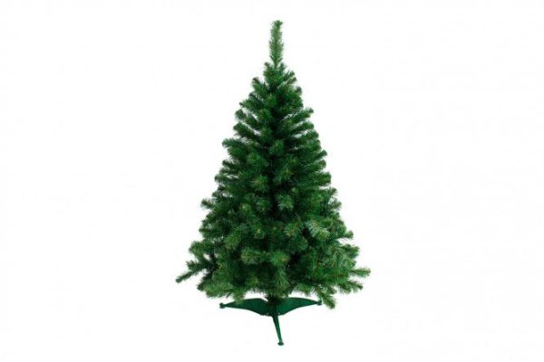 Artificial Scandinavian spruce