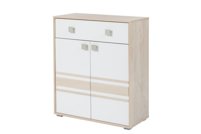 Chest of drawers Vancouver 80x95x38 cm