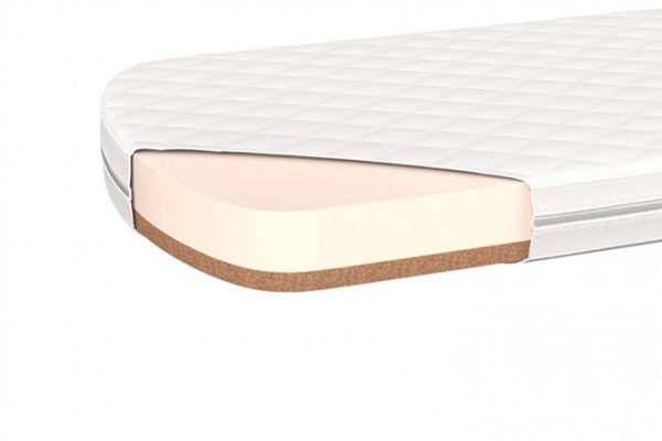 Bed mattress Kidi soft 80x180 cm