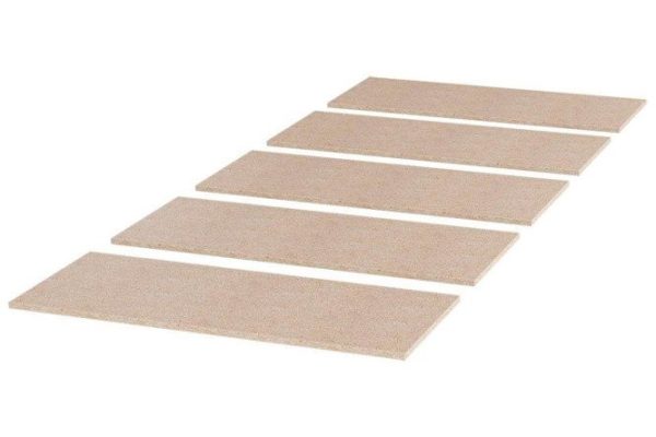 Chipboard flooring