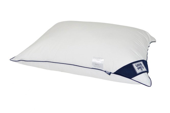 Pillow EDELSON Pure 50x70 cm, Polyester fiber