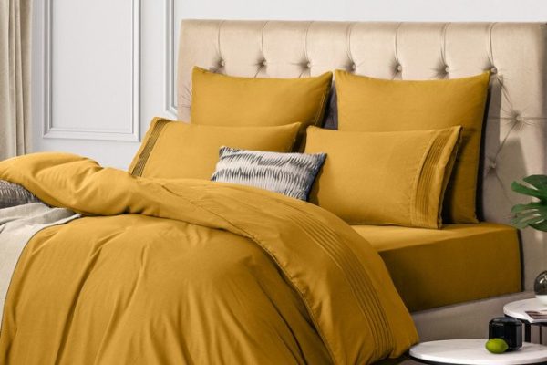 Bed linen set Mioko Bamboo 145x205 cm, 1.5 sleeping