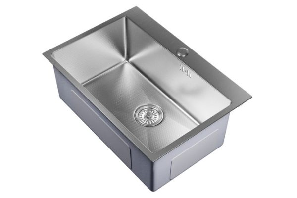 Inset sink MIXLINE Pro 552936 edition 3 1/2 65x45x22 cm