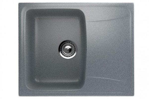 1632b43a65bb22b52ad7f3b3cf967a92.jpg Sink with drainer ULGRAN U-201 58x47x19 cm