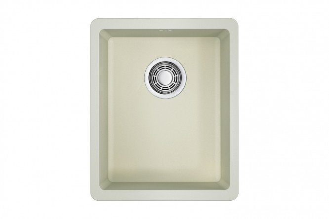 Inset sink OMOIKIRI Kata 34-U-PA 4993379, pastille 34x42x20 cm