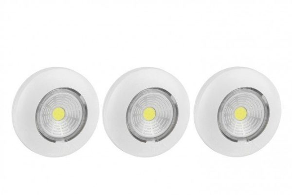 Set of pushlights ERA