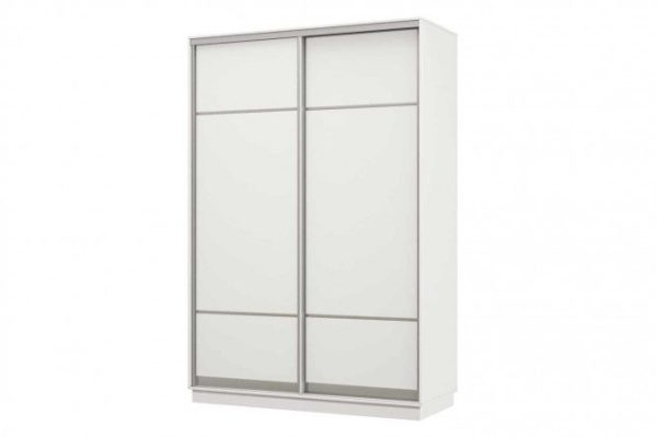 Sliding wardrobe 2-door Praktik 04