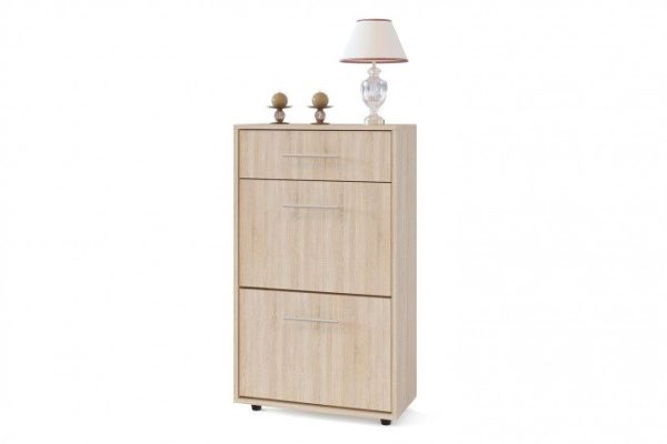 Shoe cabinet TP-2 60x104x28.3 cm