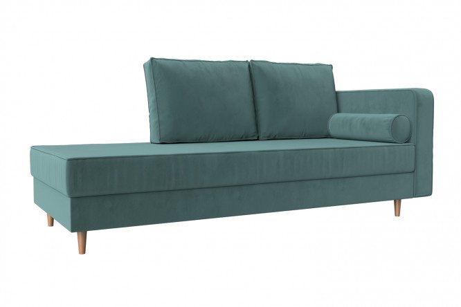 Sofa bed London Armrest right