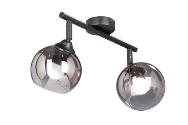 Chandelier VITALUCE V4313-1/2PL 6 m², 42x22x23 cm, E27