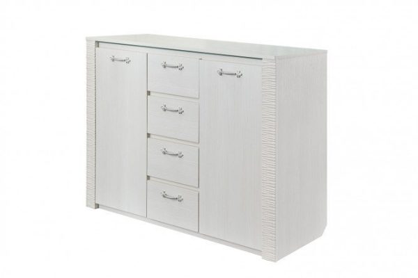 Elana's chest of drawers