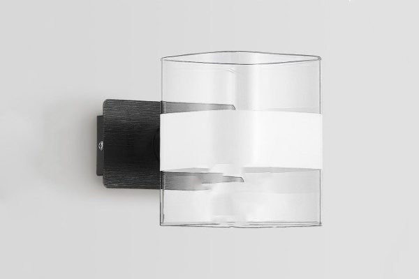 Sconce CITILUX Virta 2.5 sq.m, E14